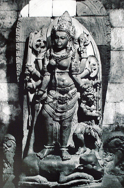 Roro Jonggrang Atau Durga Mahishasuramardini? Kisah Devi 